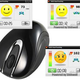 Illustration for article titled Asuss Pulse-Sensing Vit W1 Wireless Laser Mouse Reports Your Heart Rate To Your PC